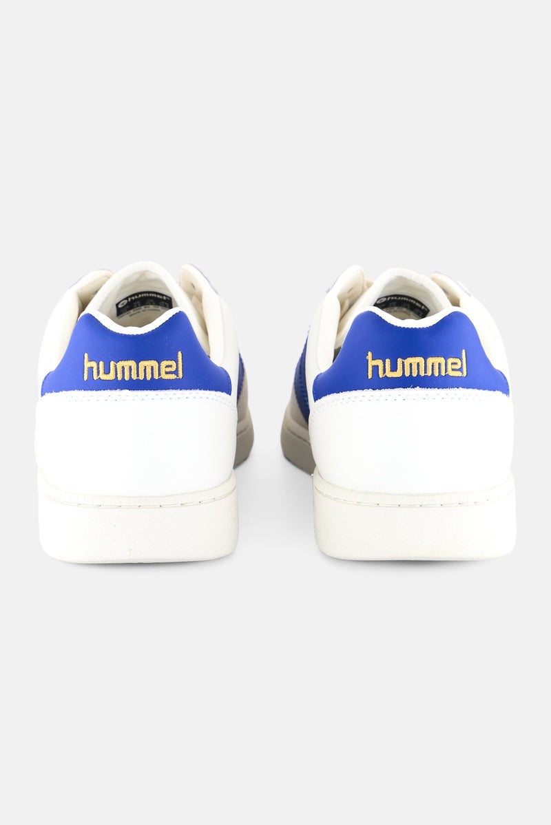 Hummel Men Lace Up Outdoor Shoes, White - Image 2