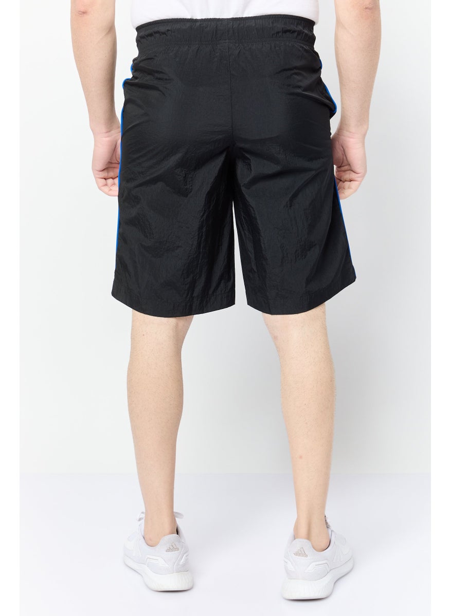 Reebok Men Sportswear Fit Rbx Bounce Basketball Short, Black  - Image 4
