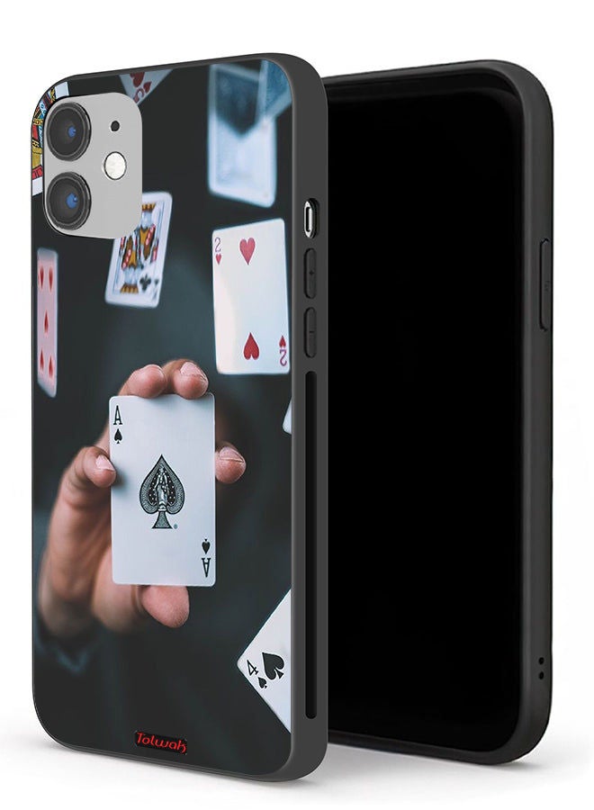 Tolwak Apple iPhone 12 Protective Case Cards  - Image 1
