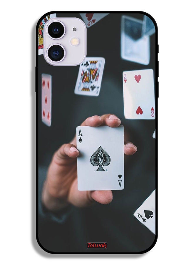 Tolwak Apple iPhone 12 Protective Case Cards  - Image 2