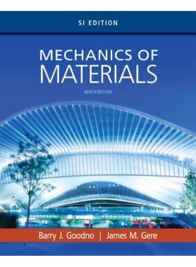 Mechanics of Materials, SI Edition