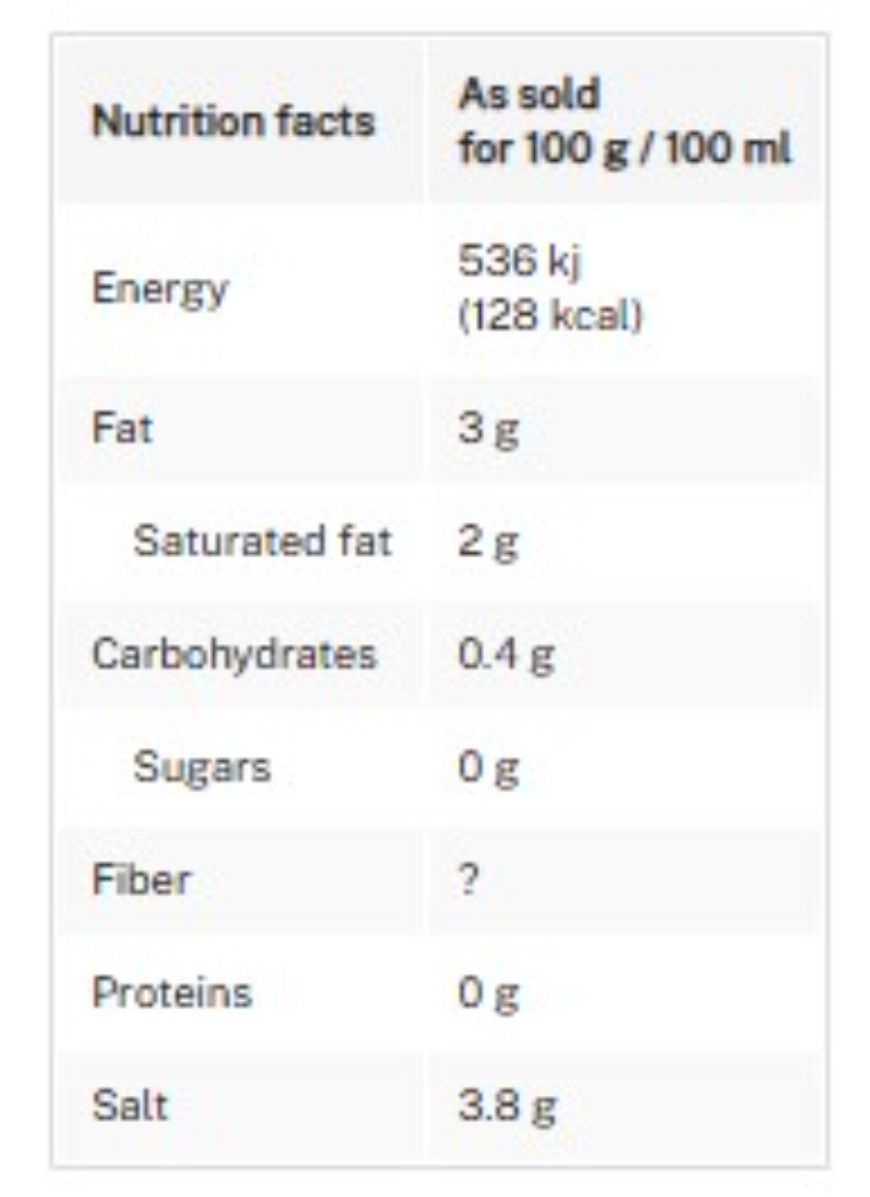 Farm Fresh Green Sliced Olives 440g - Image 2