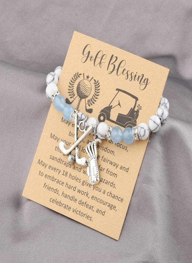 MYOSPARK Golfer Bracelet - Golf Lover Gifts for Players & Teams - Image 3