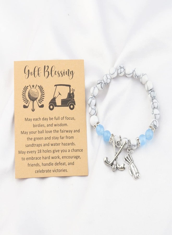 MYOSPARK Golfer Bracelet - Golf Lover Gifts for Players & Teams - Image 2