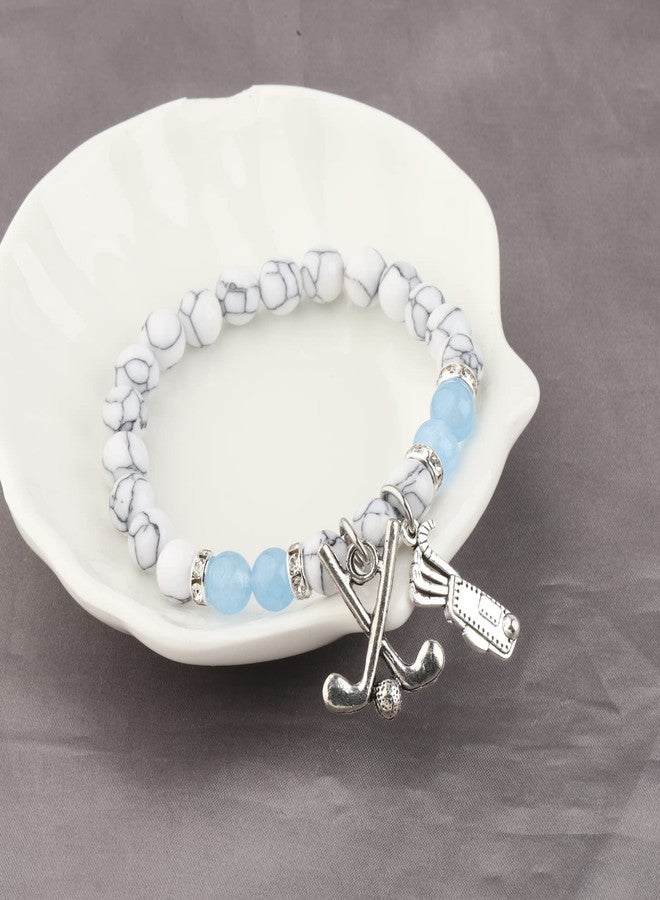 MYOSPARK Golfer Bracelet - Golf Lover Gifts for Players & Teams - Image 5