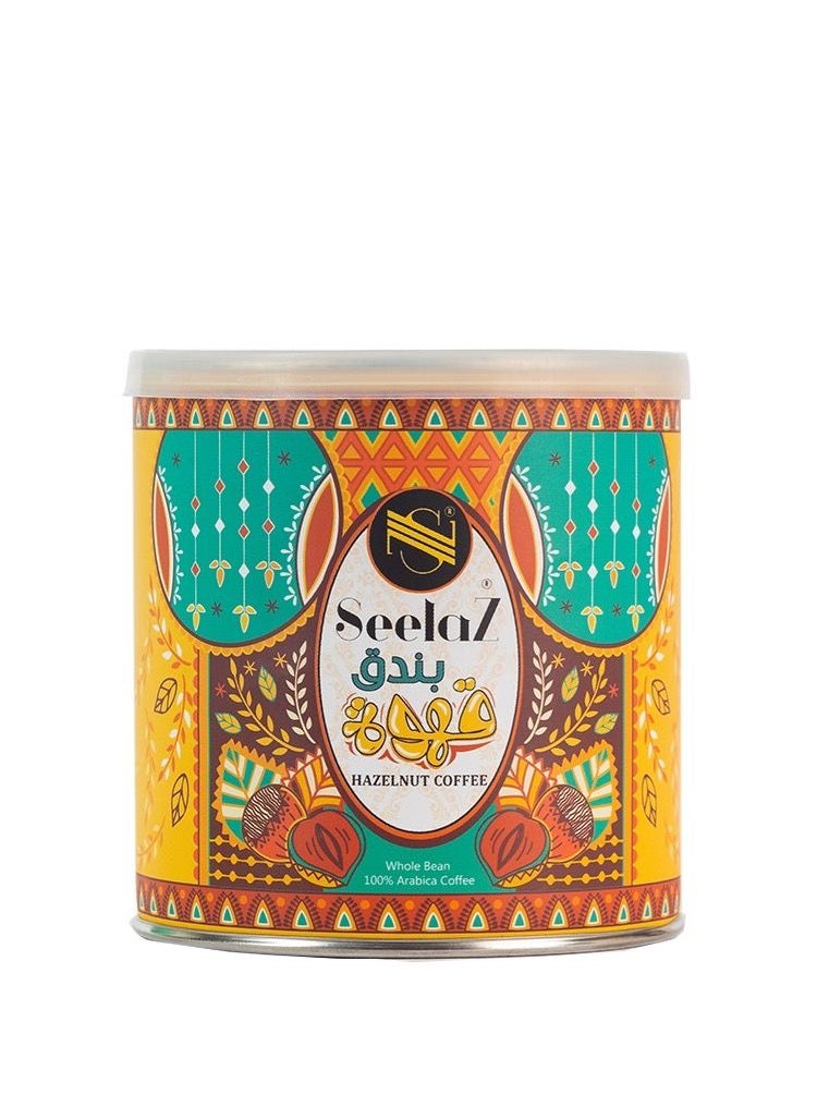 Seelaz Hazelnut Coffee - 200 Gram 