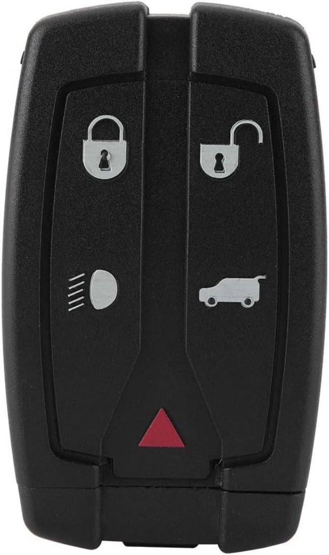 Aramox Car Remote Key, 5 Button Car Keyless Entry Remote Control Key PFC7953 Chip for 2 434MHz - Image 1