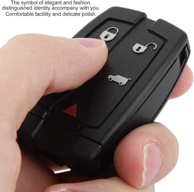 Aramox Car Remote Key, 5 Button Car Keyless Entry Remote Control Key PFC7953 Chip for 2 434MHz - Image 2