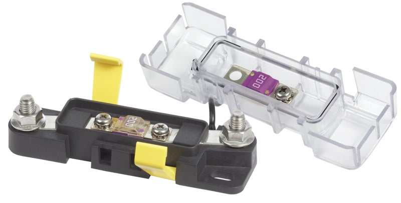 Blue Sea Systems 7720 Fuse Block MIDI - Image 1