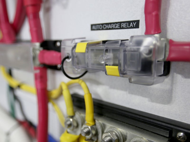 Blue Sea Systems 7720 Fuse Block MIDI - Image 3