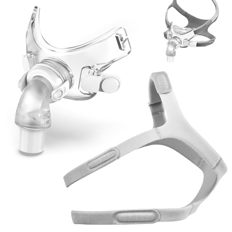 Medihealer Replacement Frame Assembly Compatible with Amara View Full Complete Set Frame Kit for AV Improved Design and Upgraded Material Great Value Supplied