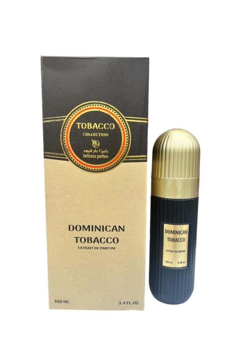 بيليزا عطر دومنيكان توباكو (بليزا بارفيوم ) 100ملي - Image 2