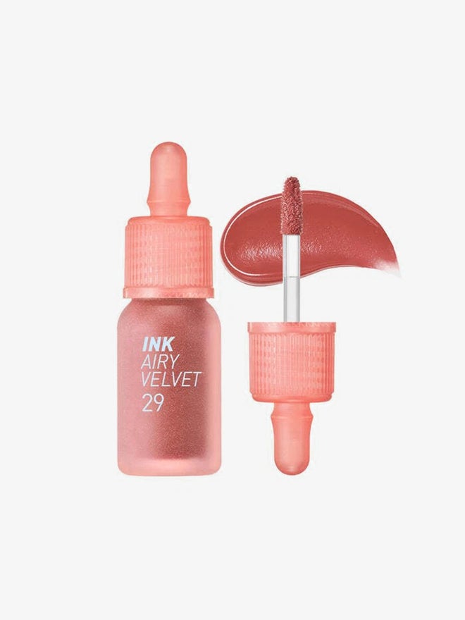 PERIPERA Ink Airy Velvet Lip Tint 029 What Are You Fig 4g - Image 1