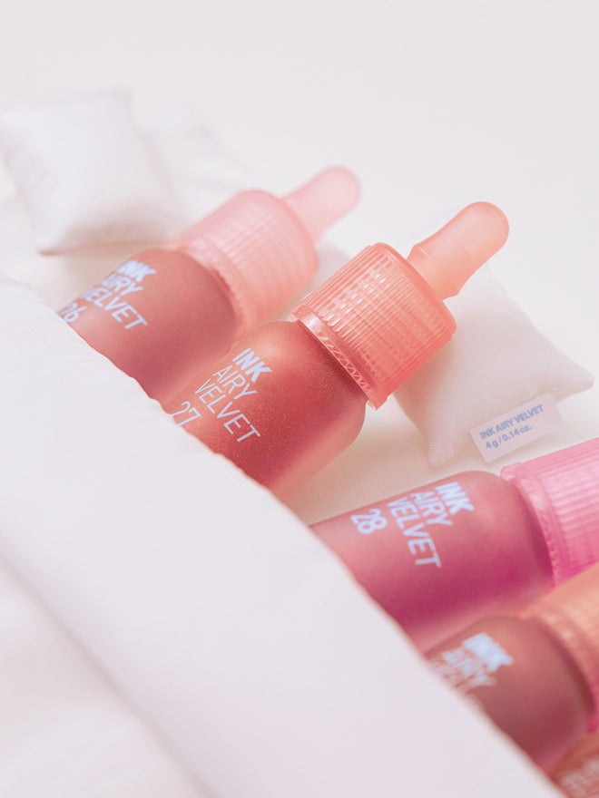 PERIPERA Ink Airy Velvet Lip Tint 029 What Are You Fig 4g - Image 3