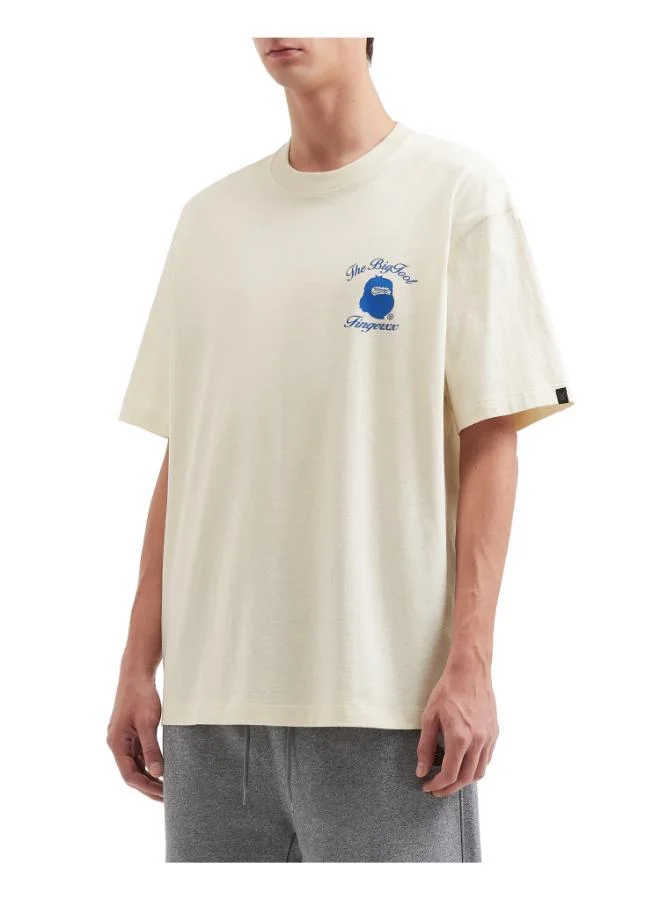 فينجركروكس تيشيرت كبسولة سلسلة بيج فوت