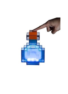 Minecraft Potion Bottle Light Color-Changing LED Lamp  7 Inch Night Light