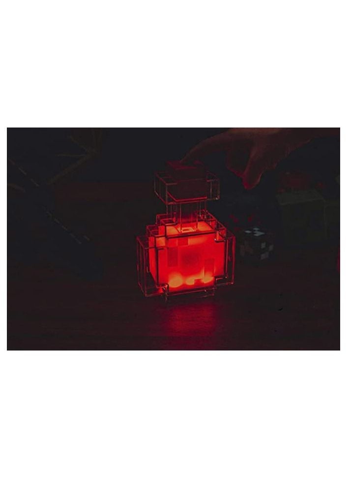 Generic - Minecraft Potion Bottle Light Color-Changing LED Lamp  7 Inch Night Light - Image 1