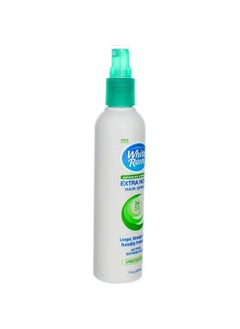 white rain Advanced Formula Extra Hold Hair Spray 7 Oz (Pack Of 3)  - Image 4