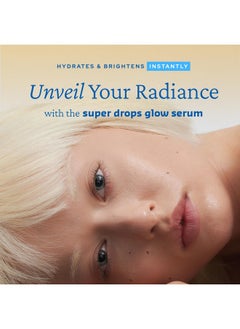 belif belif Super Drops Niacinamide Vitamin C Golden Glow Serum, 2-in-1 Hydrating Makeup Primer,lluminator and Highlighter to Blur Pores & Even Skin Texture, PHA, Korean Skin Care  - Image 2