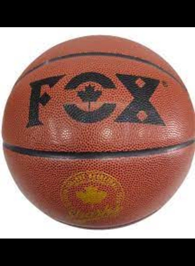 فوكس كرة سلة من الجلد المحبب من فوكس توب - Image 1