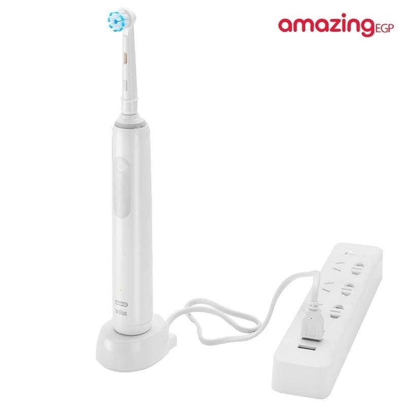 Electric Toothbrush Charger B | AmazingEGP | USB Base Compatible with Electric Toothbrush Models Type 3757 – Fits Pro 1, Pro 2, Pro 3, Smart 4, Smart 6, iO 4/5/6, Kids, Vitality, Genius X - Image 2