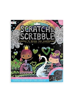 Scratch & Scribble Art Set (Princess Garden) - pzsku/ZCF6D1BA717A4E0BC2CA8Z/45/_/1689331930/2a1ebea9-b269-4930-85de-4b5d6e0b0e41