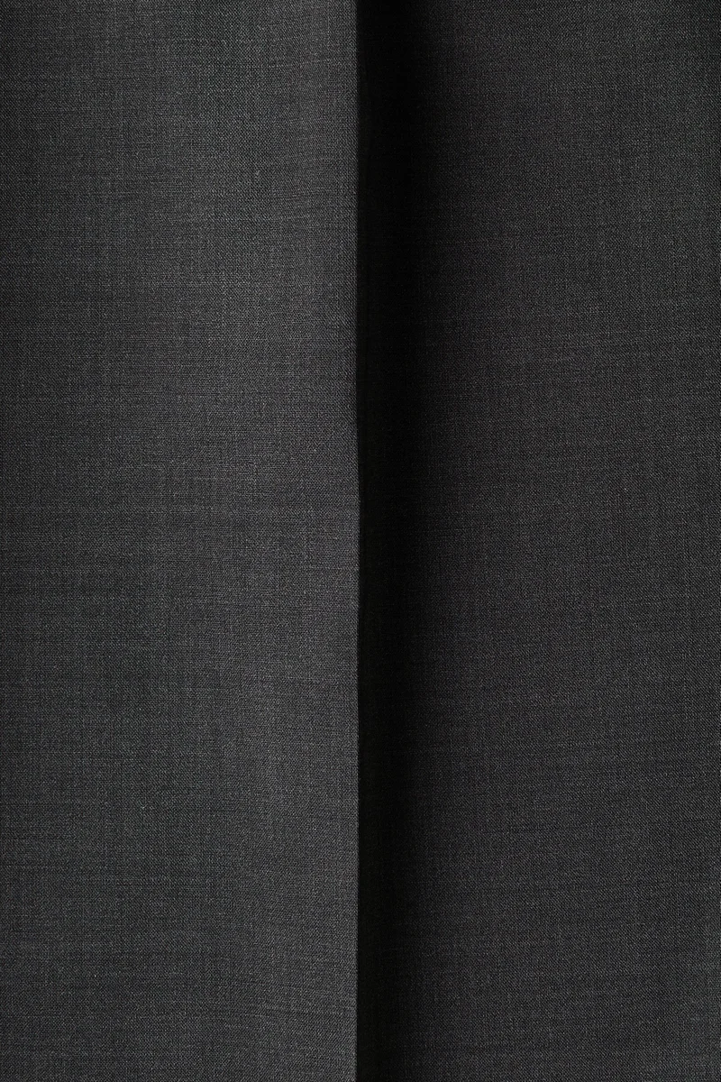 H&M  Loose Fit Wool-blend tailored trousers for Men | Best Price UAE