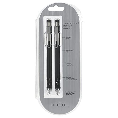 TUL 0.5mm Mechanical Pencils (2-Count) - Image 1