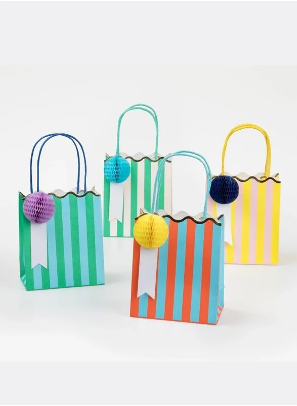 Meri Meri Meri Meri Stripe Party Bags