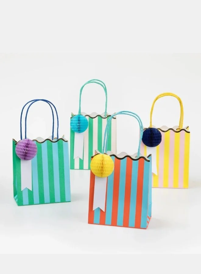 Meri Meri Stripe Party Bags