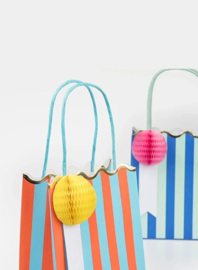 Meri Meri Stripe Party Bags