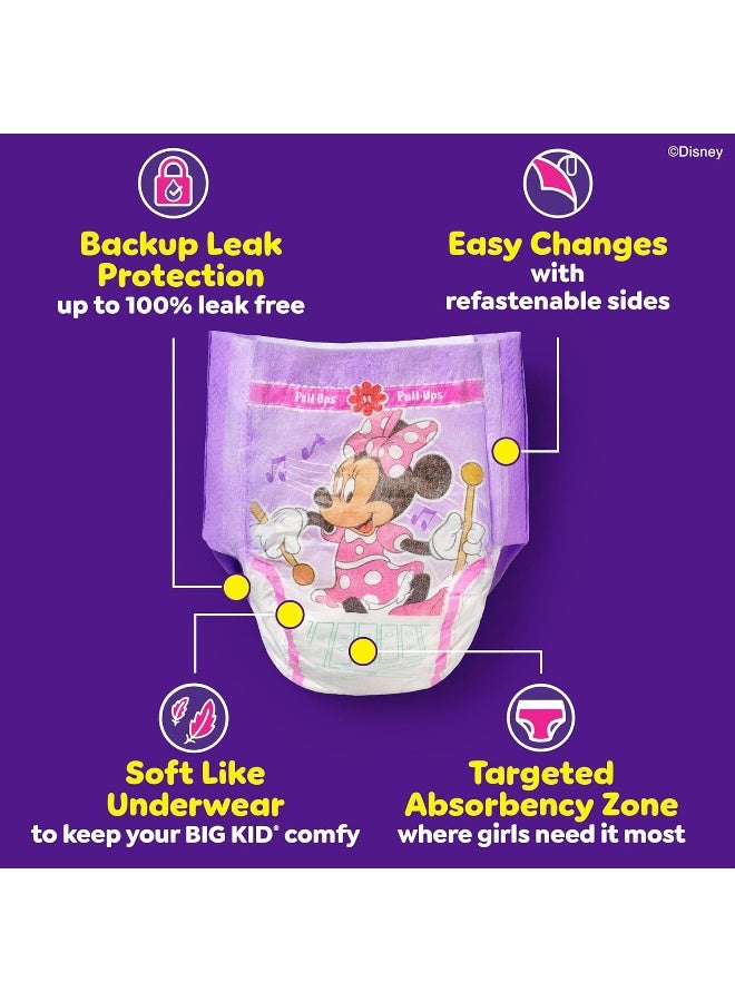 Pull-Ups Girls' Potty Training Pants - Image 4