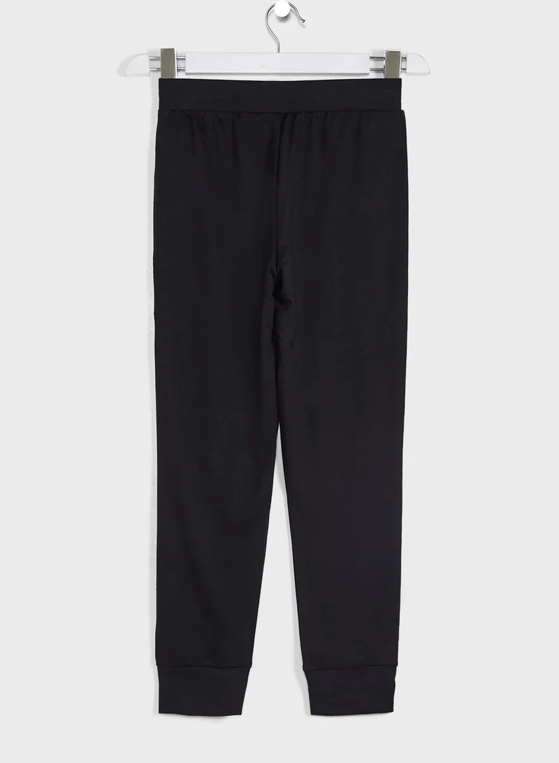 CONVERSE Shiny Wordmark Joggers