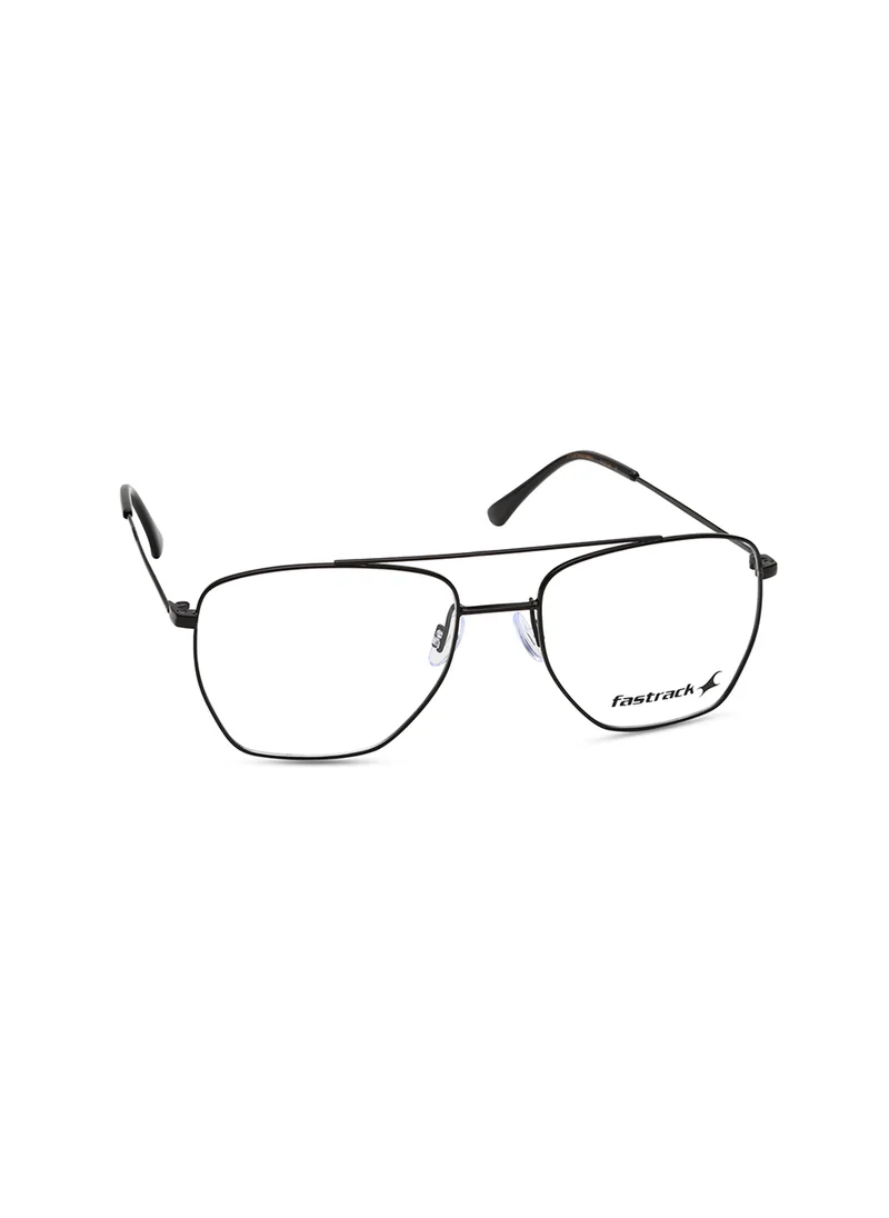 fastrack Black Navigator  Rimmed Eyeglasses