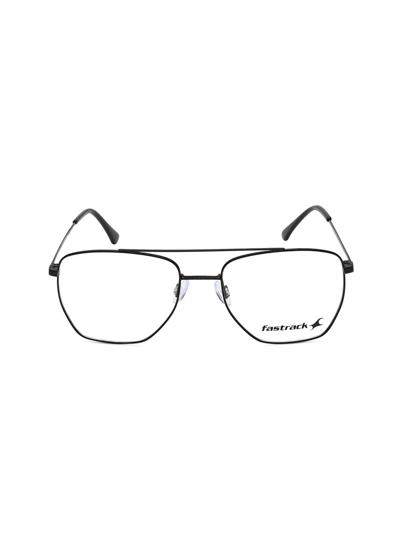 fastrack Black Navigator  Rimmed Eyeglasses