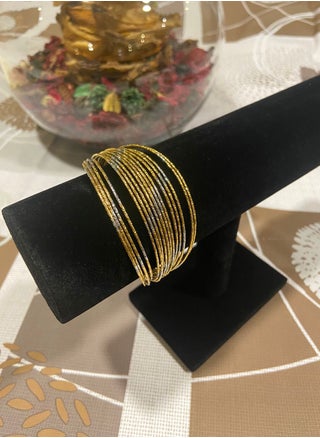 Elegant 18k Gold Plated Bracelet For Women - pzsku/ZCF6D9FA7D6FB00114DCFZ/45/_/1737267814/e699d007-4a52-4bd0-87e7-46c918b1d89f