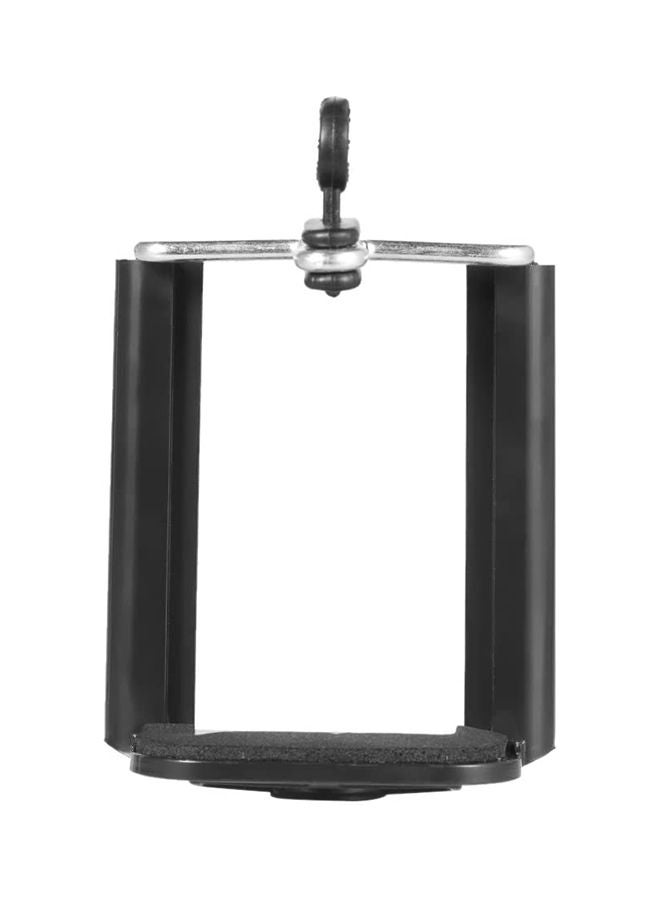 NIBEMINENT Selfie Monopod And Tripod Holder Clip Black  - Image 2
