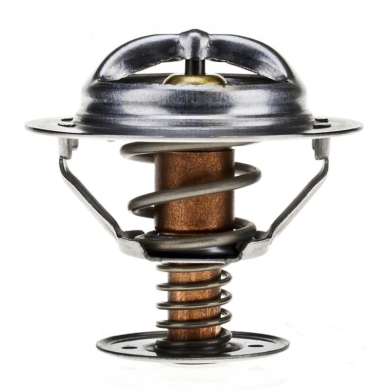 MotoRad 655-180 Thermostat - Ford F-150 (11-23) Mustang (11-23) Expedition (15-22) Transit-250 (15-23) Fusion (13-20) Transit-350 (15-23) Transit-150 (15-23) Explorer (20-23) Bronco (21-23) - Image 2