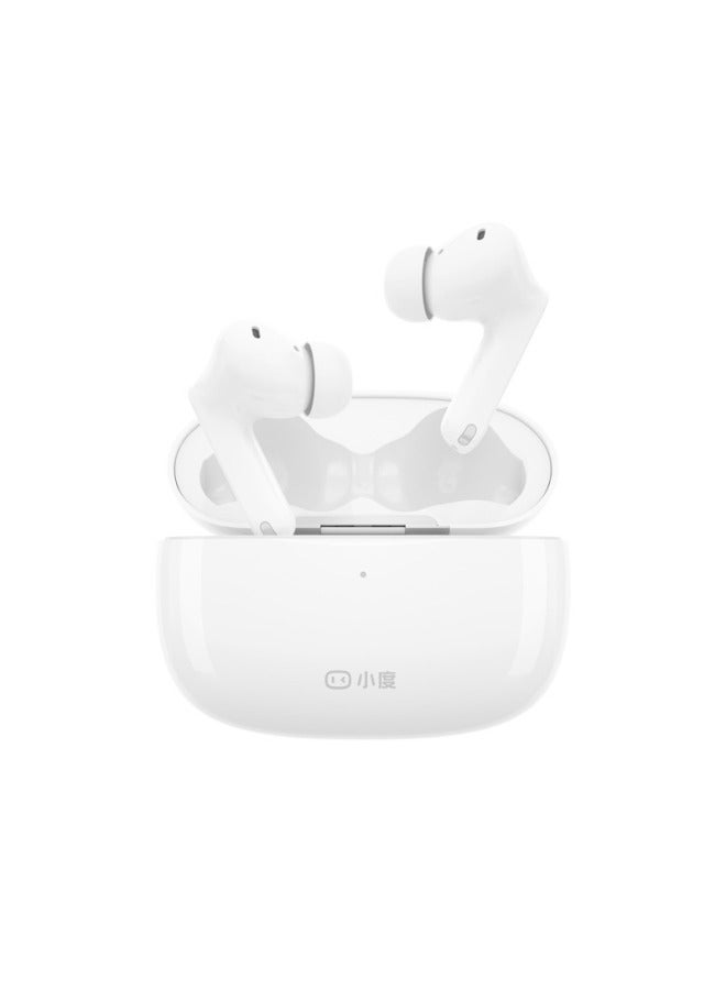 Small Active Noise Reduction Smart Headset Pro Wireless Bluetooth Headset Smart Assistant Headset - Image 5