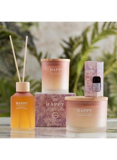 هوم بوكس معطر جو من نوريش هابي - 200 مل  - Image 4