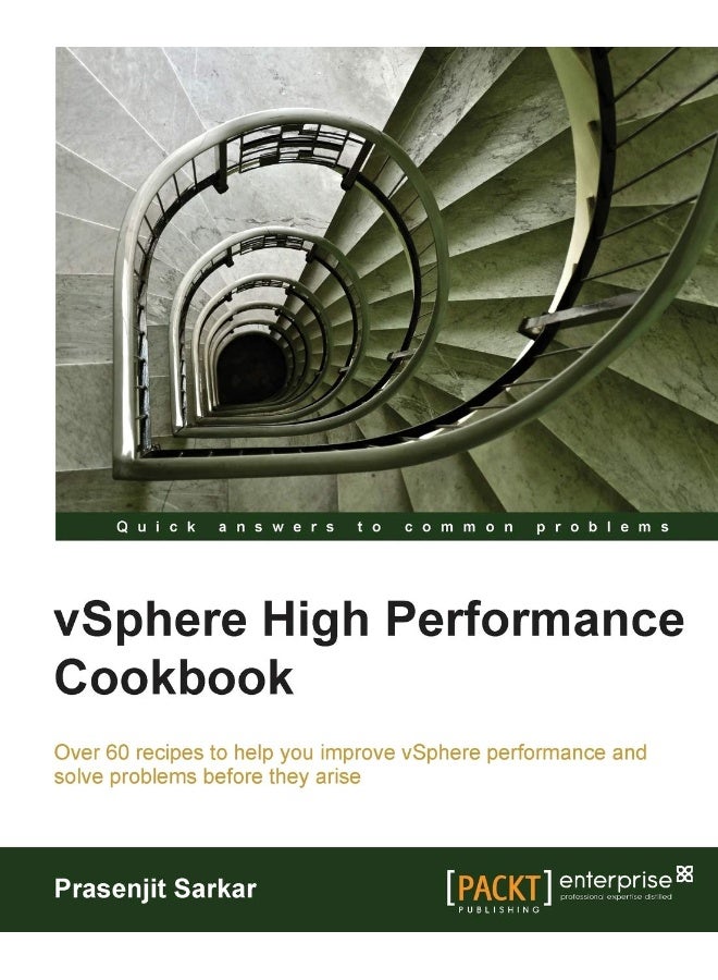 Vsphere High Performance Cookbook