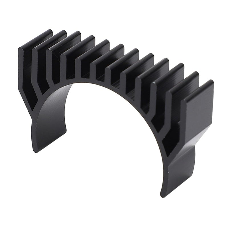 Black Motor Cooling Heat Sink Cooler Easy Installation For 3D Printer - Image 4
