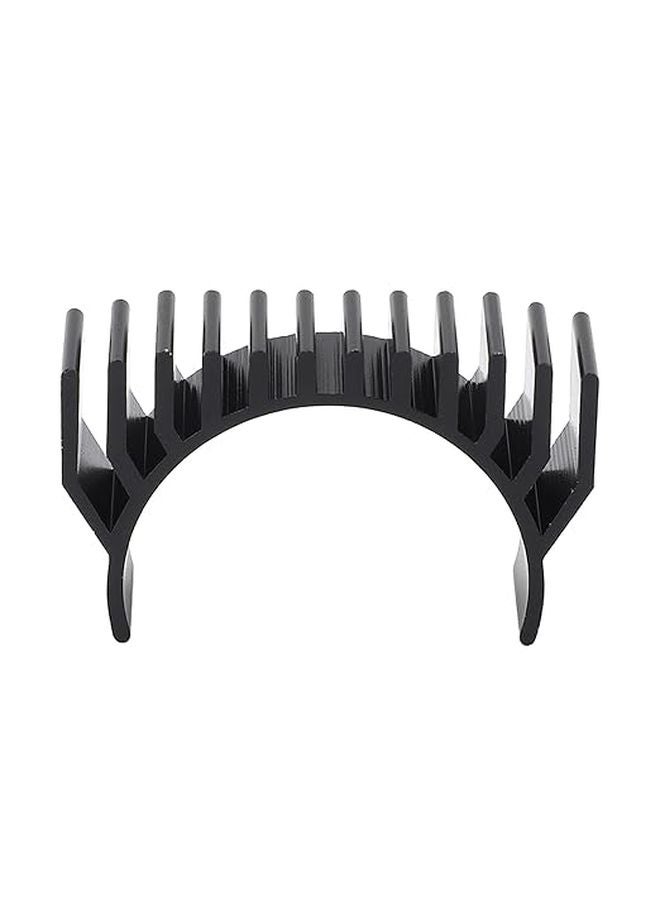 Black Motor Cooling Heat Sink Cooler Easy Installation For 3D Printer - Image 1