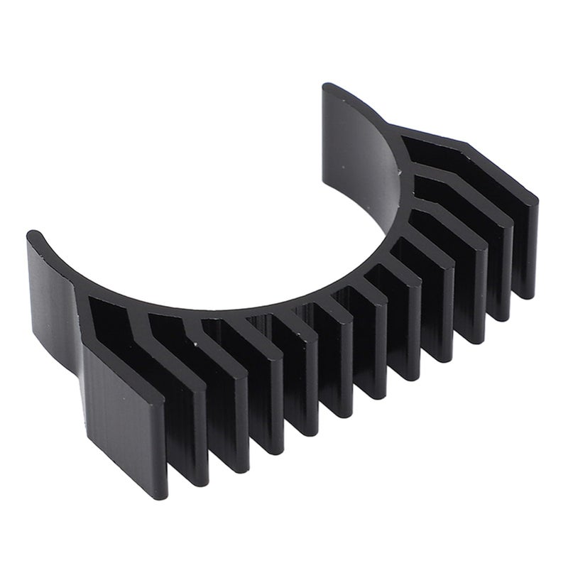 Black Motor Cooling Heat Sink Cooler Easy Installation For 3D Printer - Image 5