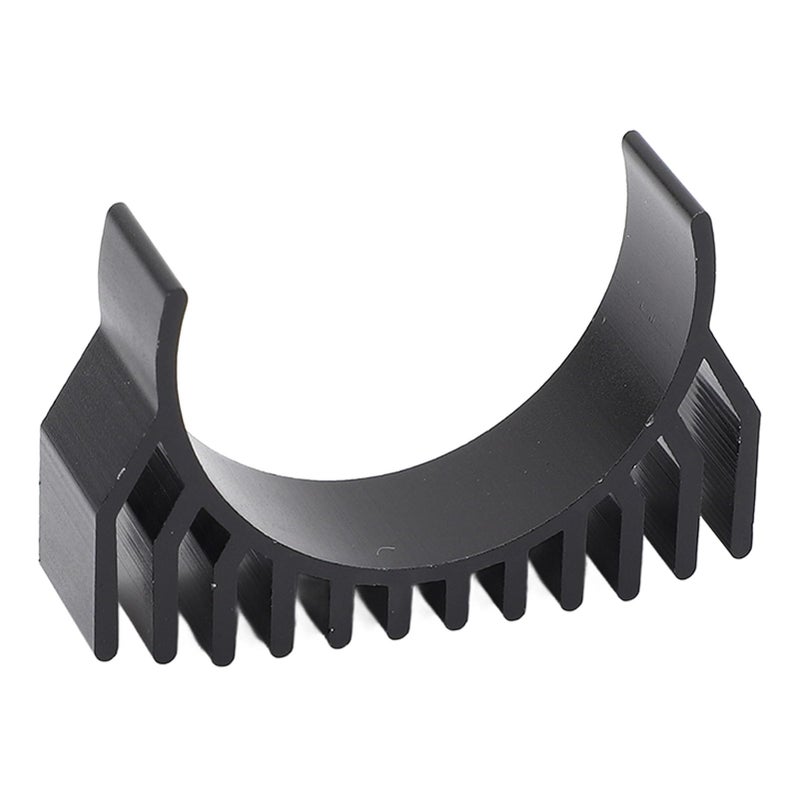 Black Motor Cooling Heat Sink Cooler Easy Installation For 3D Printer - Image 3