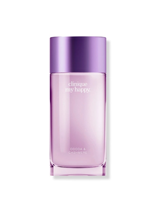 كلينيك عطر ماي هابي كوكو آند كشمير أو دو بارفان 100 مل - Image 2