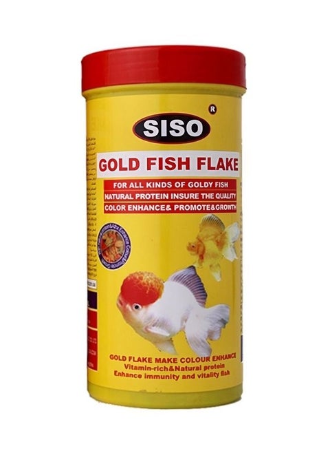 Siso goldfish food, 50 grams