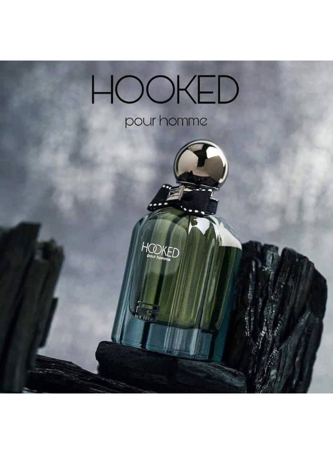 RUE BROCA Hooked Pour Homme100 ml - Image 2