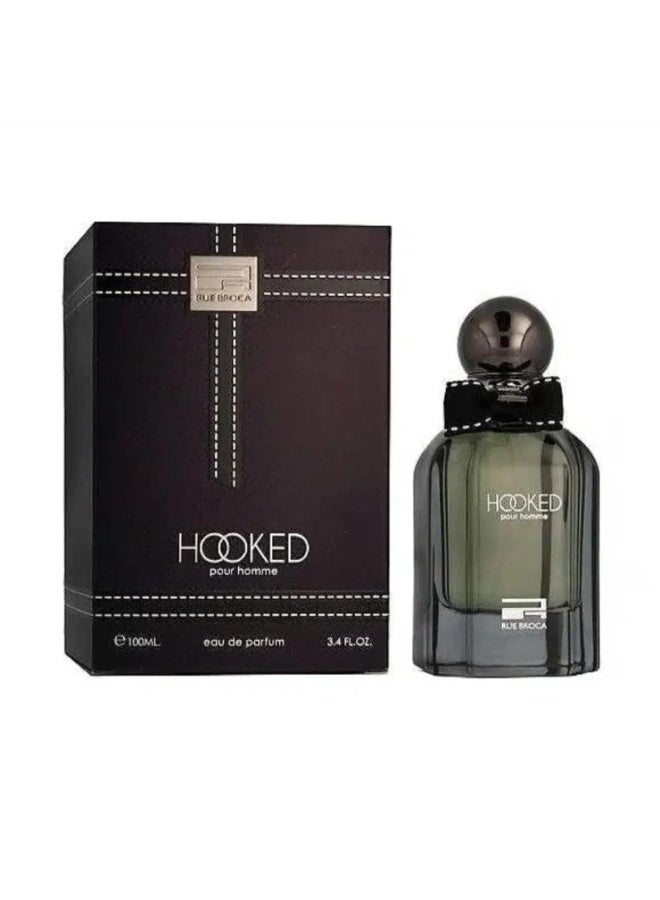RUE BROCA Hooked Pour Homme100 ml - Image 3