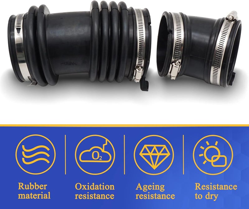 X4XZ Air Cleaner Intake Hose for Infiniti FX35 - Image 5